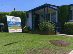 Earthquake Brace & Bolt (EBB)