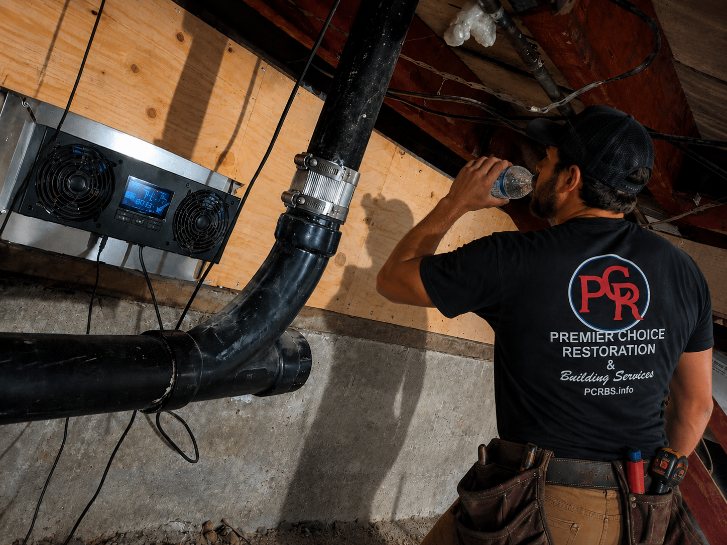 Sill plate anchorage and structural strengthening services for residential homes throughout San Diego County