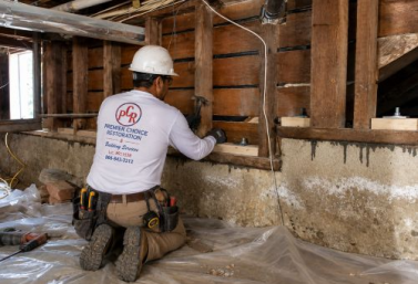 cripple-wall-bracing-san-diego Cripple wall bracing and reinforcement strengthening a San Diego County home for improved seismic resistance