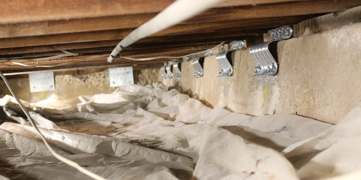 earthquake brace bolt